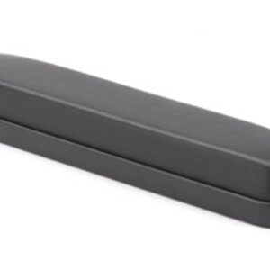 Desk Length (10") Arm Pads, Black (Pair)