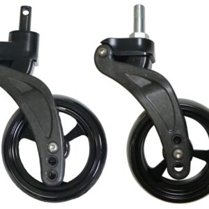 Frog Legs Phase 2 Hybrid Forks