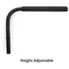 TiLite Swing Away Tubular Armrest-2