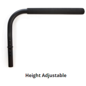 TiLite Swing Away Tubular Armrest-2