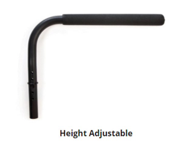 TiLite Swing Away Tubular Armrest-2
