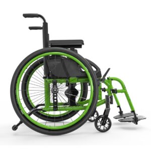 HELIO A6 Aluminum Wheelchair by Motion Composites