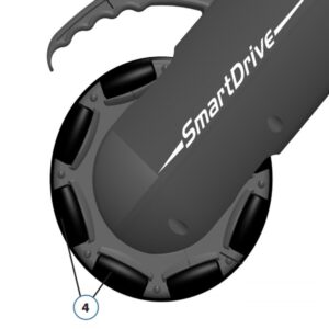 SmartDrive Roller Replacement Kit